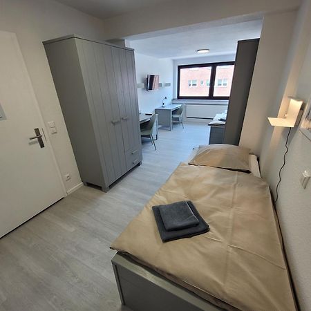 Guesthouse Wi Rooms Юліх Екстер'єр фото
