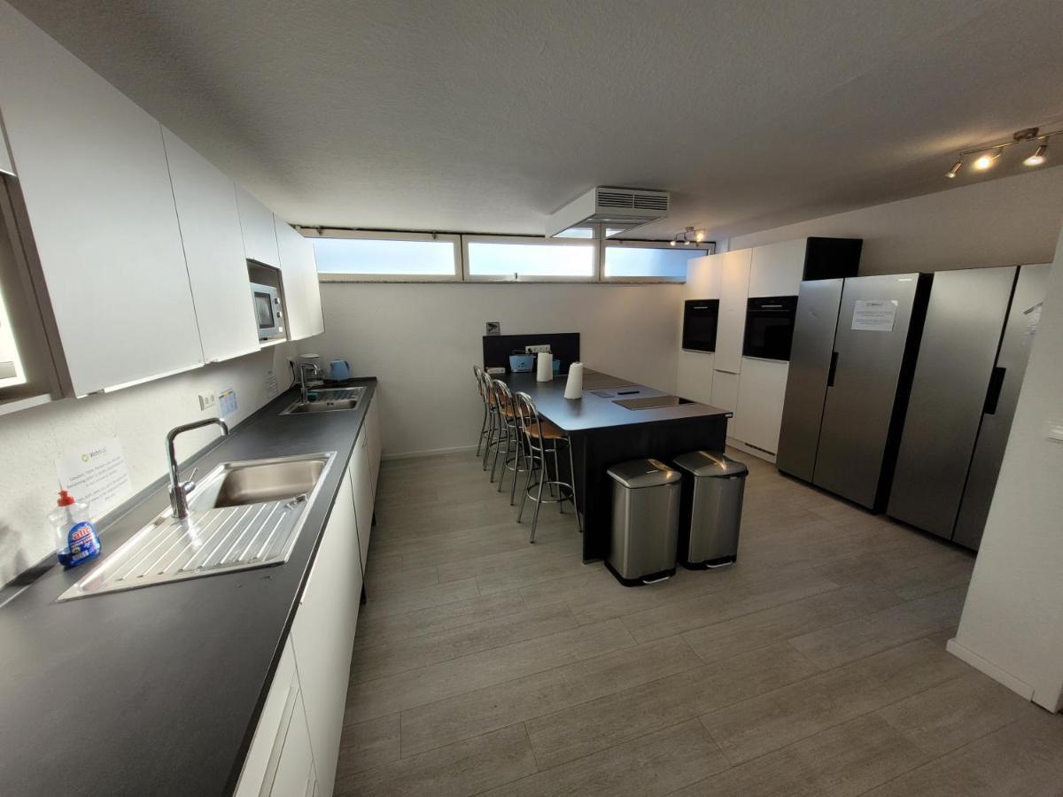 Guesthouse Wi Rooms Юліх Екстер'єр фото
