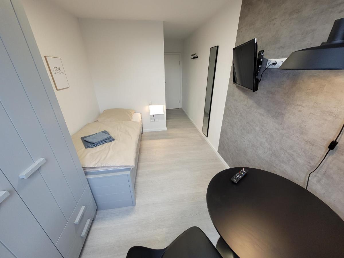 Guesthouse Wi Rooms Юліх Екстер'єр фото