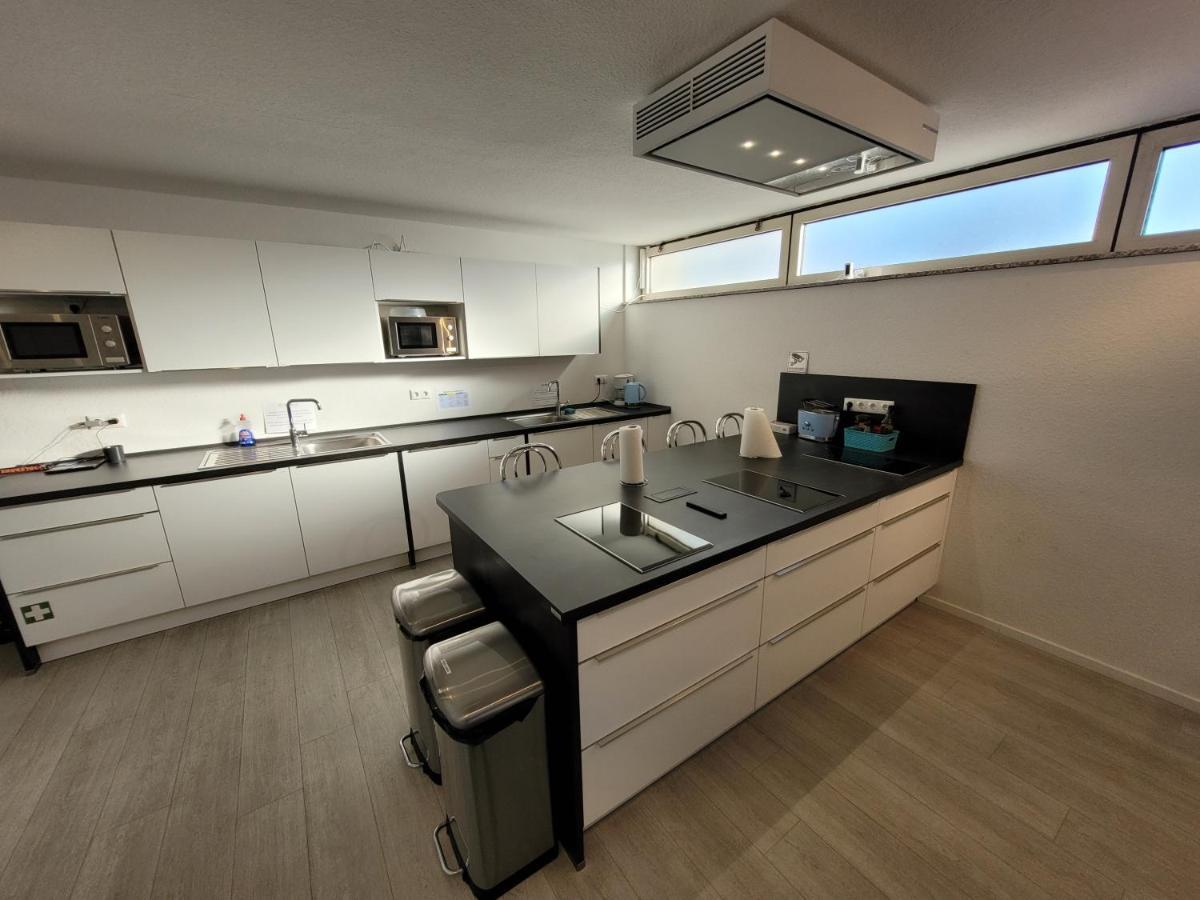 Guesthouse Wi Rooms Юліх Екстер'єр фото