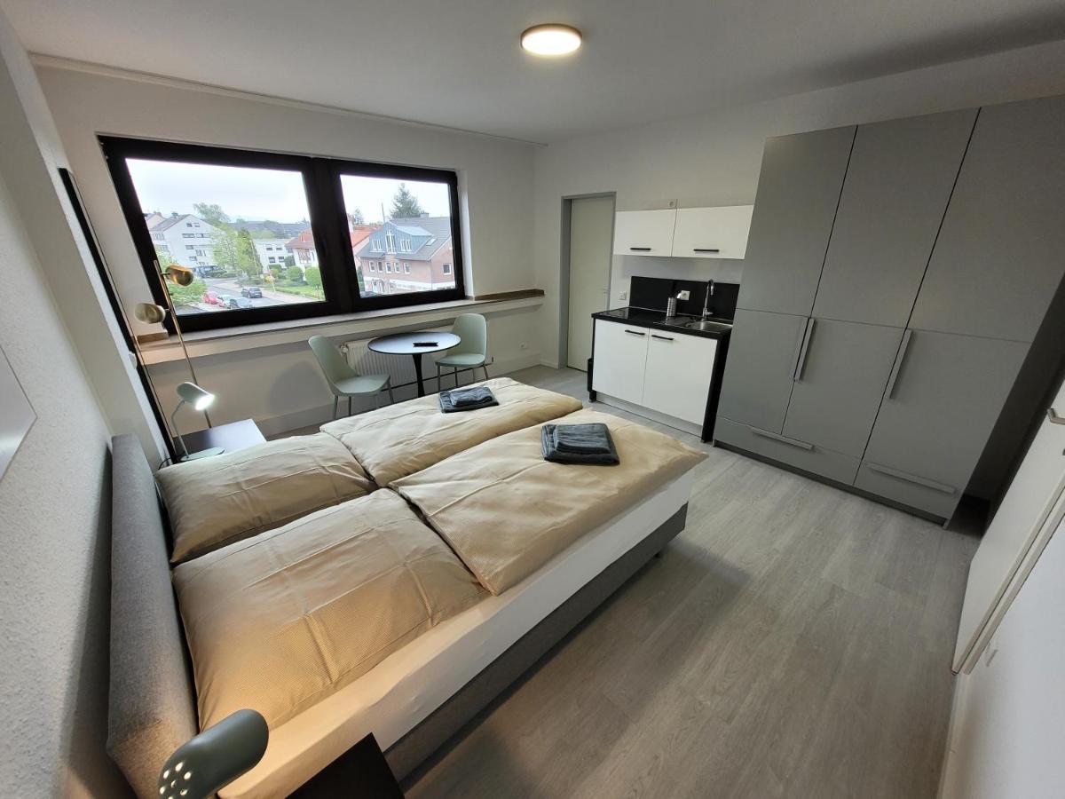 Guesthouse Wi Rooms Юліх Екстер'єр фото