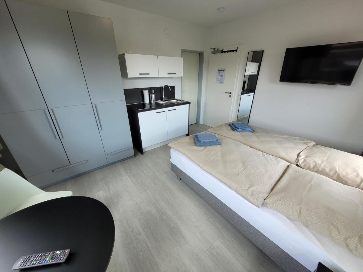 Guesthouse Wi Rooms Юліх Екстер'єр фото
