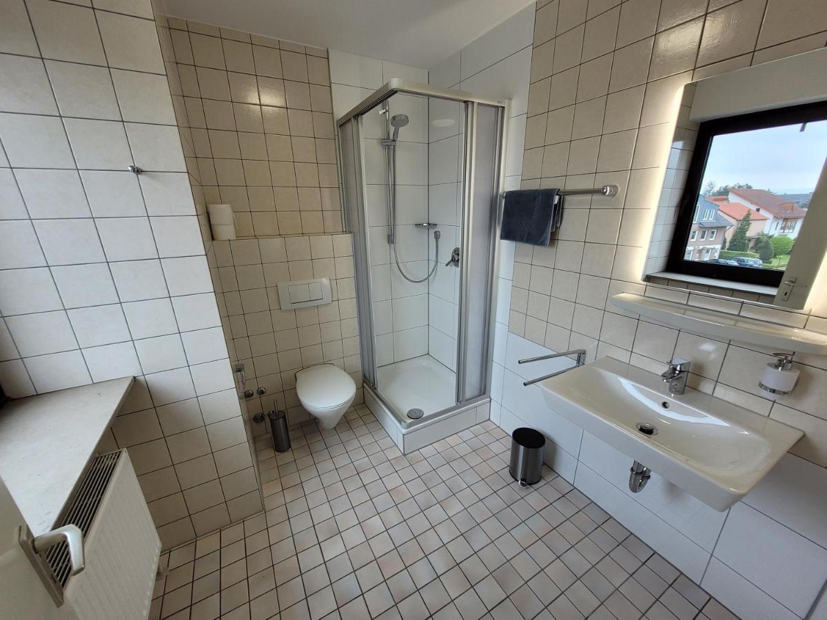 Guesthouse Wi Rooms Юліх Екстер'єр фото