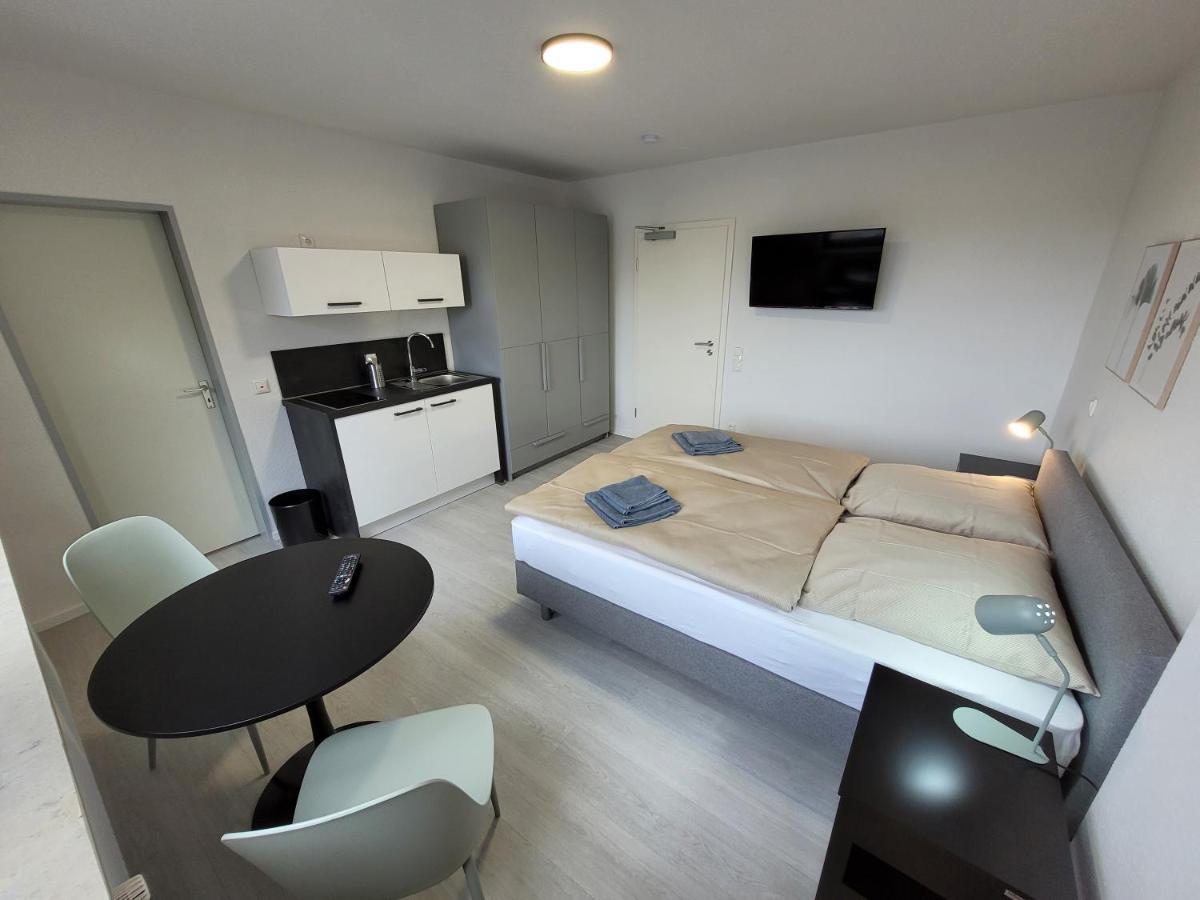 Guesthouse Wi Rooms Юліх Екстер'єр фото