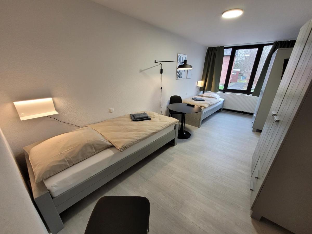 Guesthouse Wi Rooms Юліх Екстер'єр фото
