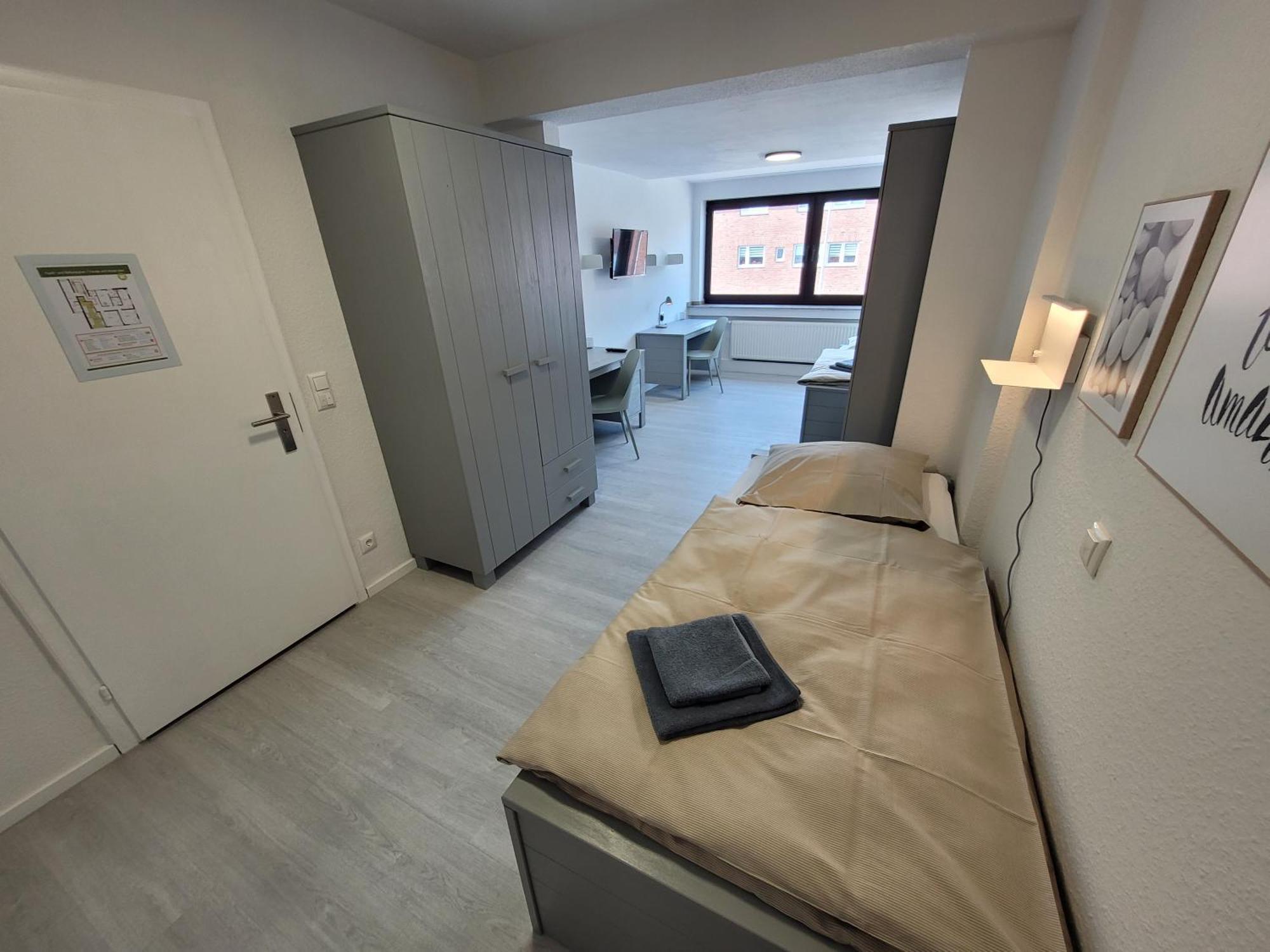 Guesthouse Wi Rooms Юліх Екстер'єр фото