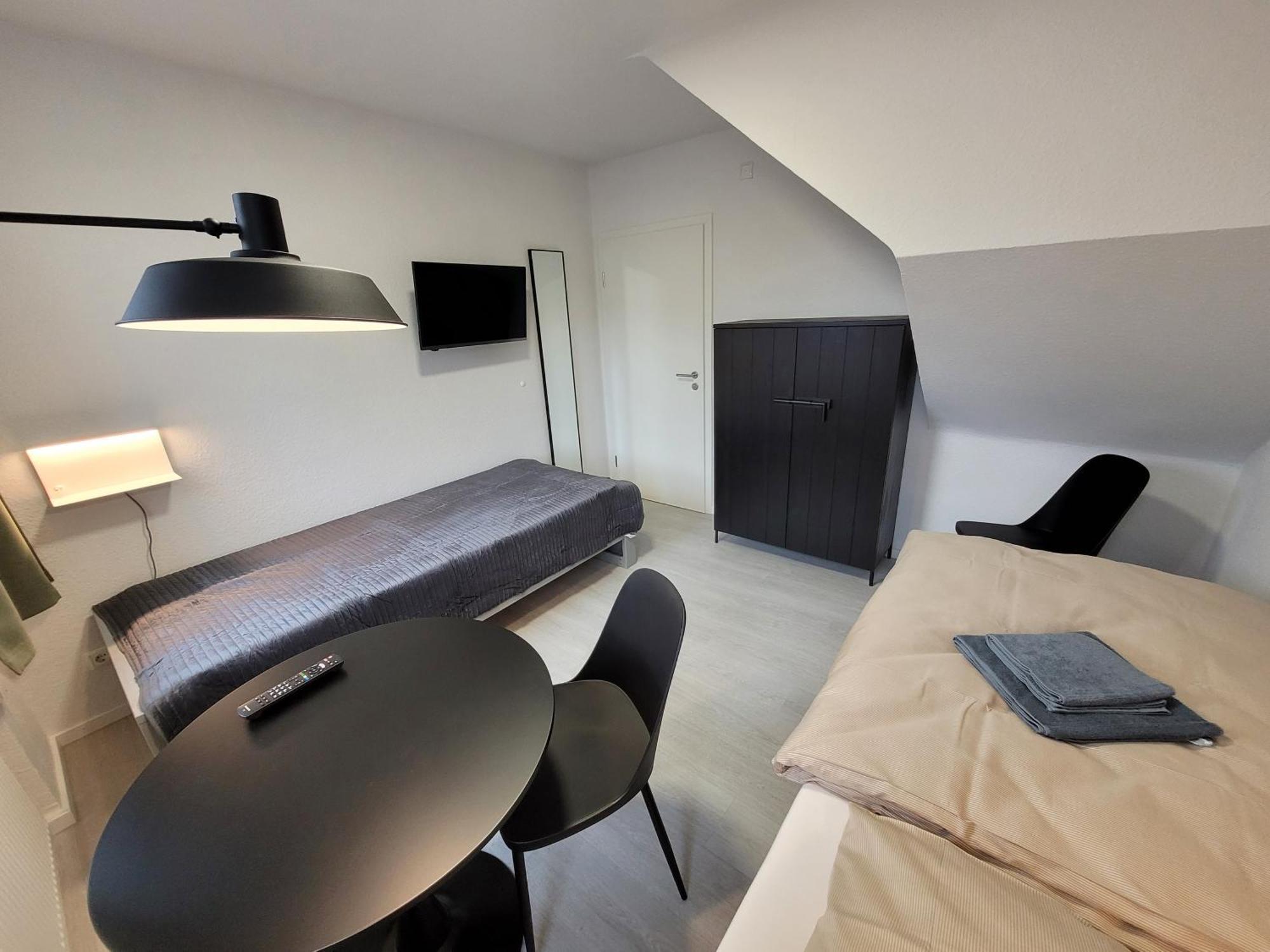 Guesthouse Wi Rooms Юліх Екстер'єр фото
