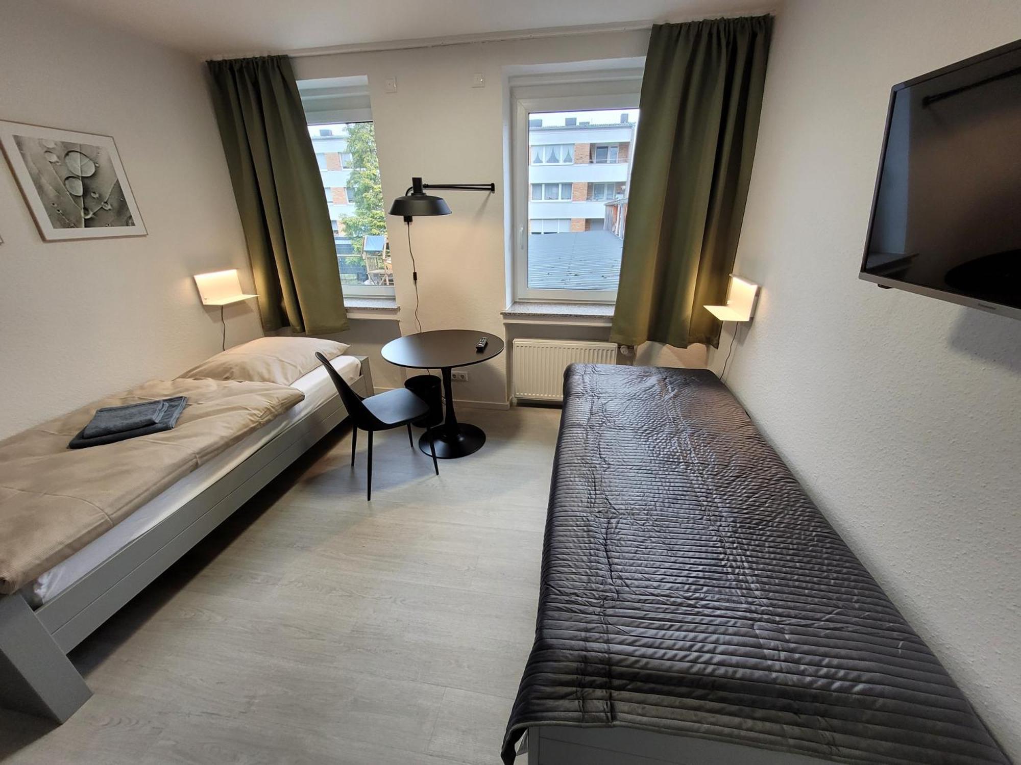 Guesthouse Wi Rooms Юліх Екстер'єр фото